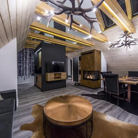 Apartament Sky Spa