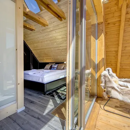 Apartament Sky Spa