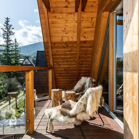 Udanypobyt Sky * زاكوباني