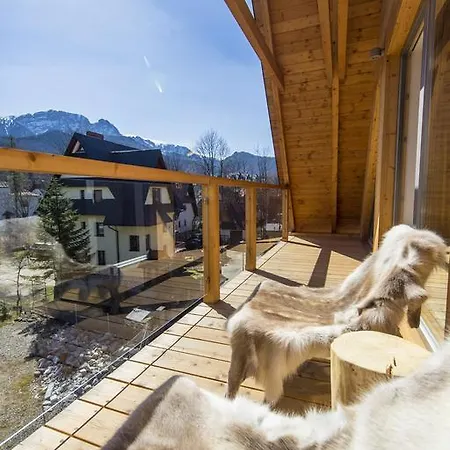Apartment Apartament Sky Spa Zakopane
