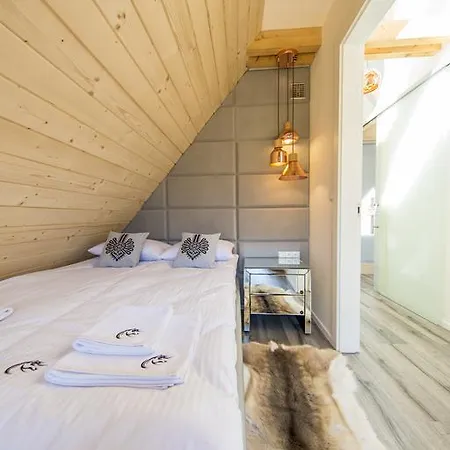 Apartament Sky Spa Apartment