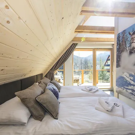 Apartament Sky Spa Zakopane