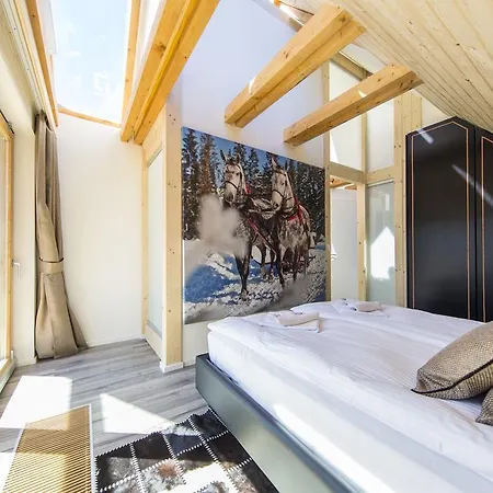 Apartment Apartament Sky Spa *