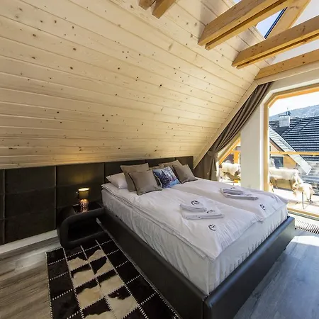 Apartament Sky Spa Apartment Zakopane
