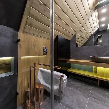 Apartment Apartament Sky Spa *