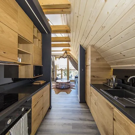 Apartament Sky Spa Apartment *