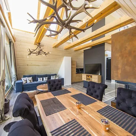 Apartament Sky Spa Apartment *