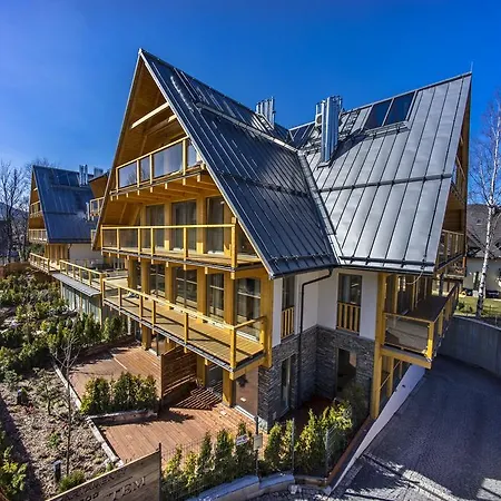 Apartament Sky Spa Apartment *