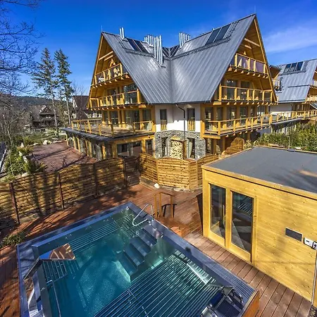 Apartament Sky Spa *