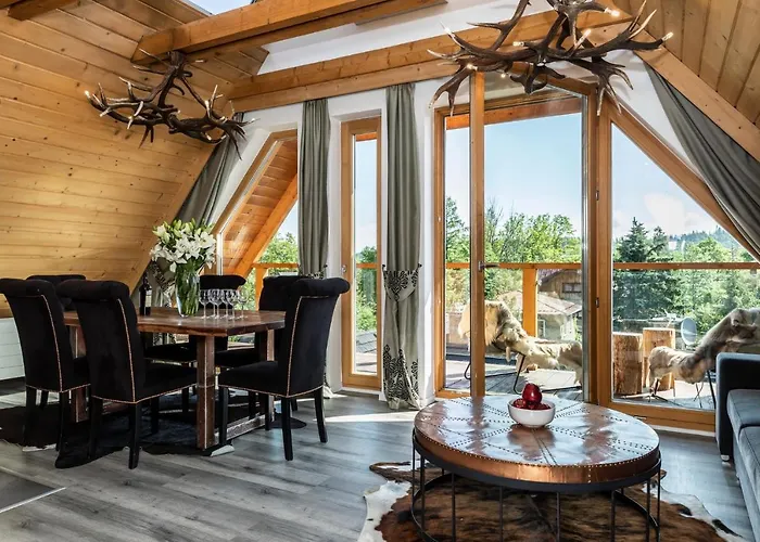 Udanypobyt Sky Zakopane