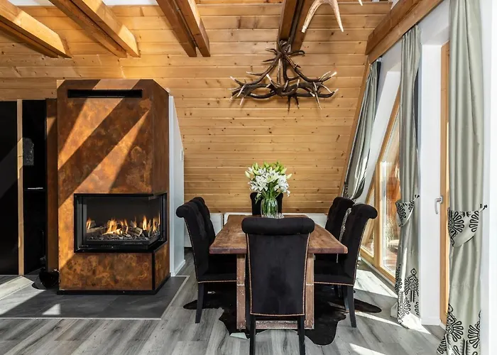 Udanypobyt Sky شقة *