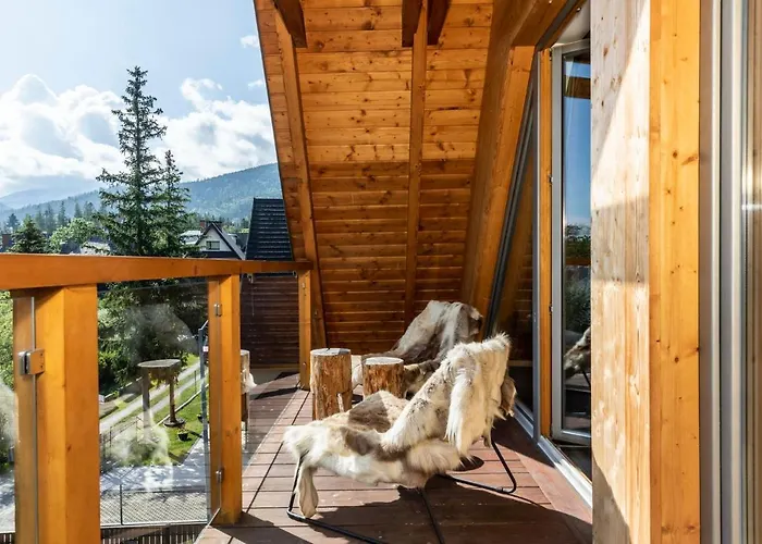 Udanypobyt Sky * زاكوباني