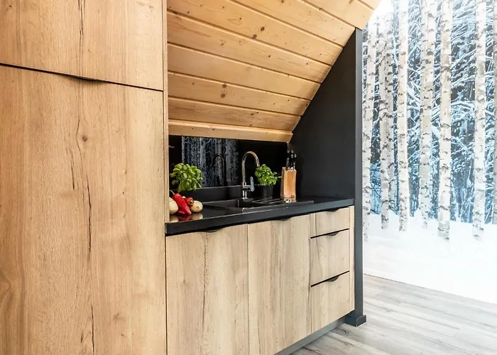 Udanypobyt Sky شقة