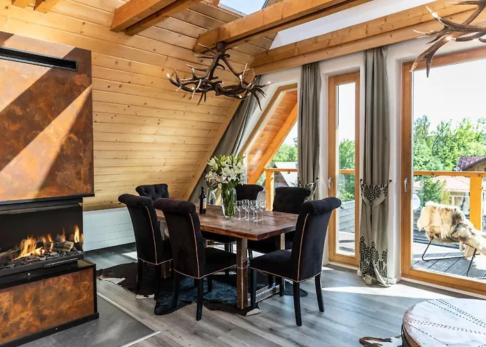 Udanypobyt Sky شقة