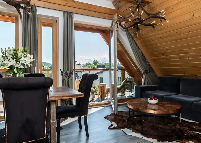 Appartamento Udanypobyt Sky Zakopane