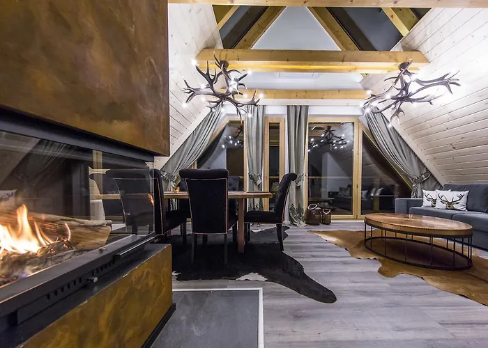 شقة Udanypobyt Sky *