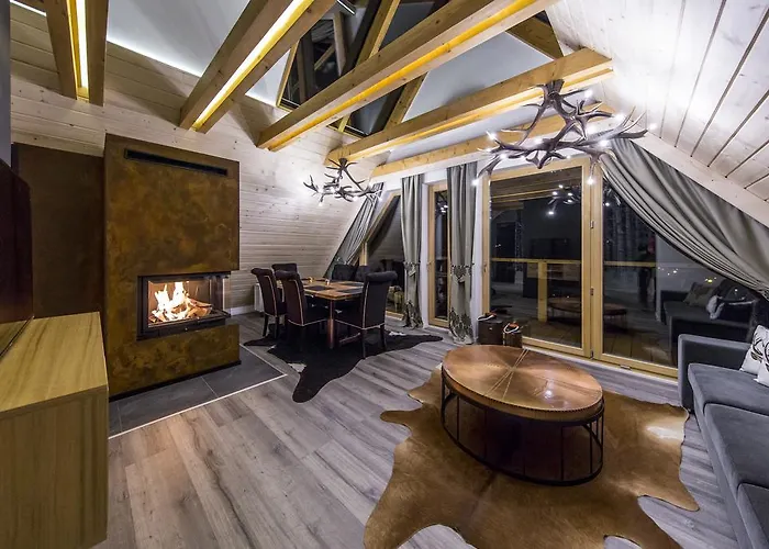 Appartamento Udanypobyt Sky *