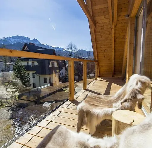 Appartamento Udanypobyt Sky Zakopane