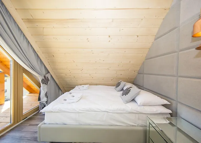 Appartamento Udanypobyt Sky Zakopane