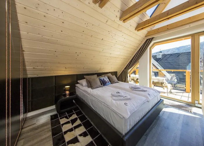 Udanypobyt Sky Appartamento Zakopane