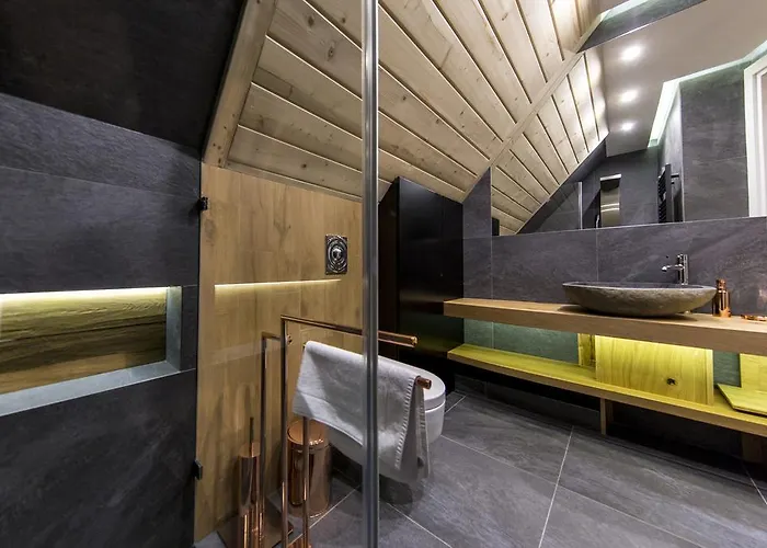 شقة Udanypobyt Sky *