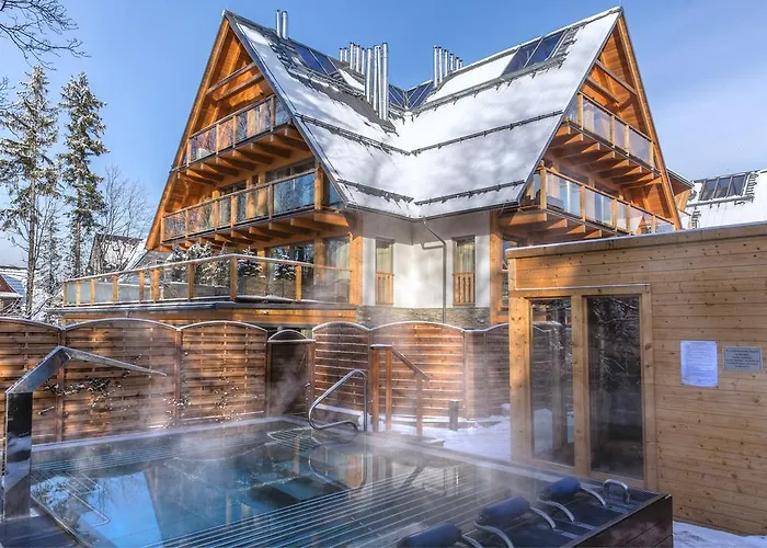 Udanypobyt Sky Zakopane